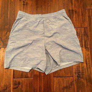 Lululemon Pace Breaker Lined Short 5", size small